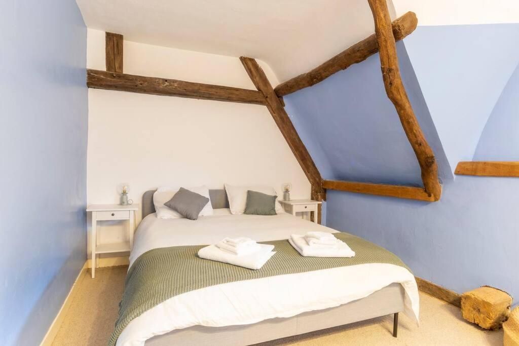 Dream 6-Bedroom Villa With Private Tennis Court Le Tilleul Exterior foto