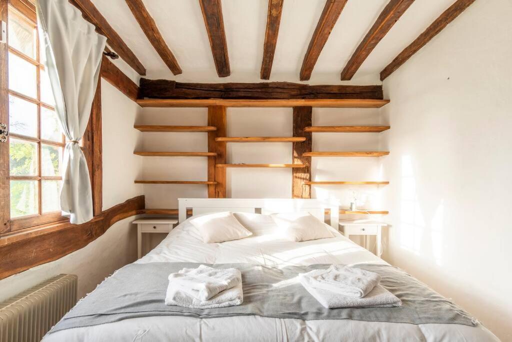 Dream 6-Bedroom Villa With Private Tennis Court Le Tilleul Exterior foto